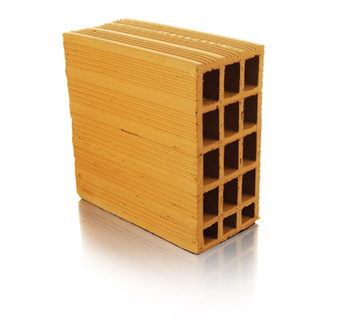 Laterizi: mattone forato 12x24x24