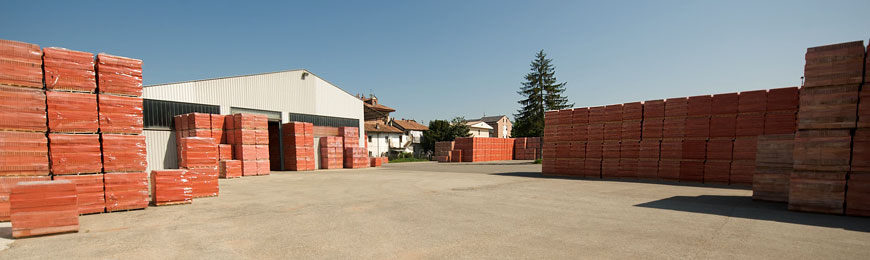Laterizi mattoni e materiali per edilizia - Fornace Eugenio Casetta ad ALba (CN)